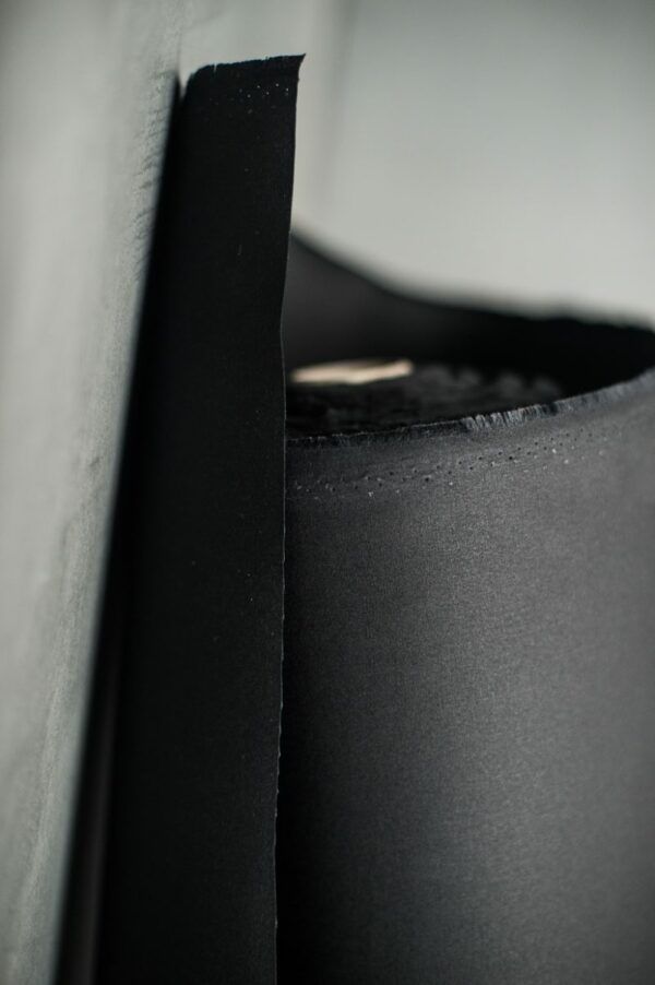 Organic Oilskin // Merchant & Mills // Black