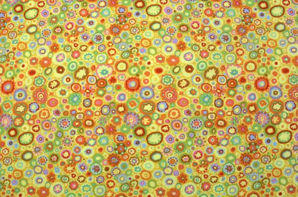 Popeline // Kaffe Fassett // Paperweight // Yellow – Bild 4