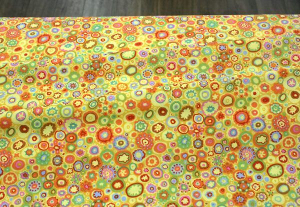 Popeline // Kaffe Fassett // Paperweight // Yellow – Bild 3