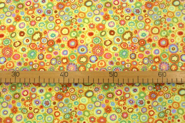 Popeline // Kaffe Fassett // Paperweight // Yellow – Bild 2