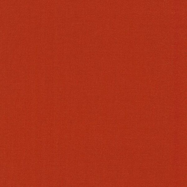 Popeline // Kona Cotton // Paprika