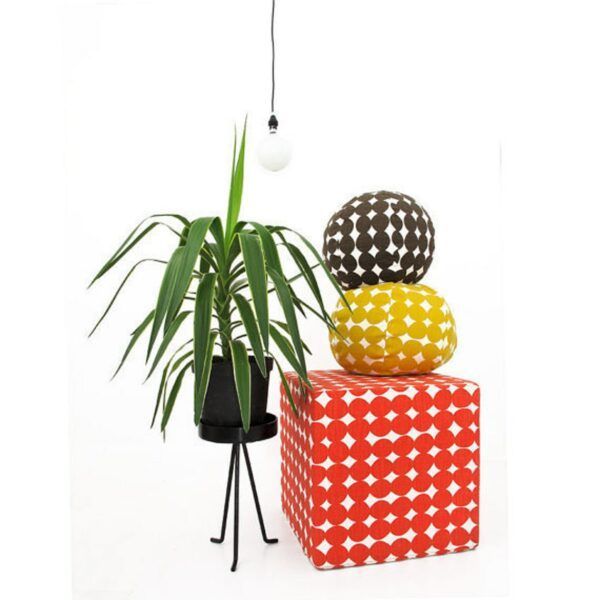 Dekostoff // Möbelstoff // Skinny laMinx // Pebble // Pollen – Bild 7