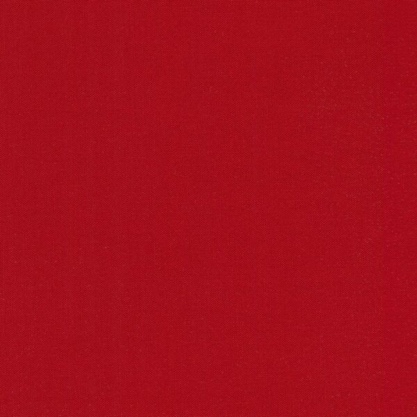 Popeline // Kona Cotton // Rich Red