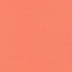 Popeline // Kona Cotton // Salmon