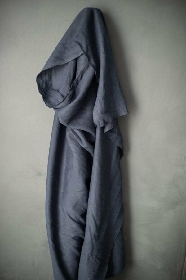 Leinen // Merchant & Mills // Silt Grey – Bild 2