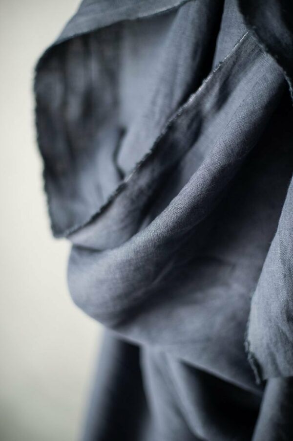 Leinen // Merchant & Mills // Silt Grey