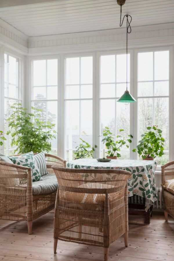 Dekostoff // Renfana // Green – Bild 2