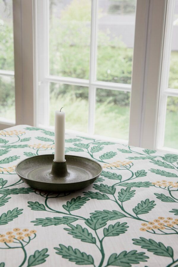 Dekostoff // Renfana // Green – Bild 3