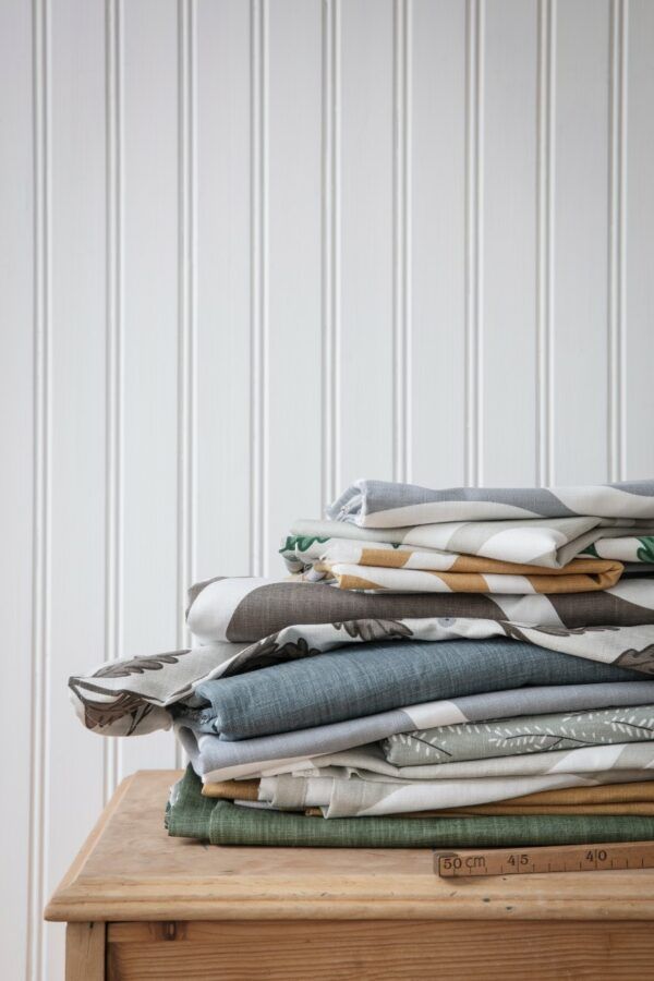 Dekostoff // Loop // Brown – Bild 2