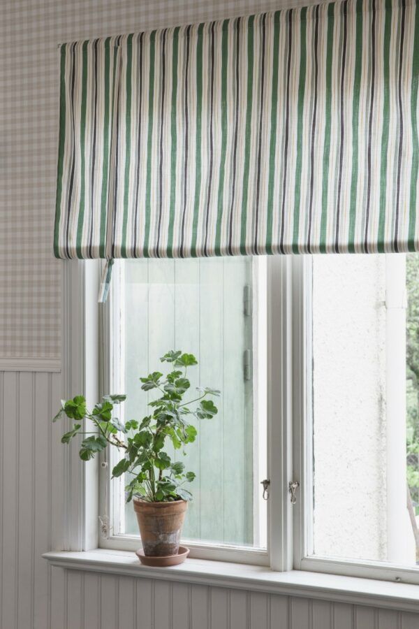 Dekostoff // Randi // Green – Bild 3