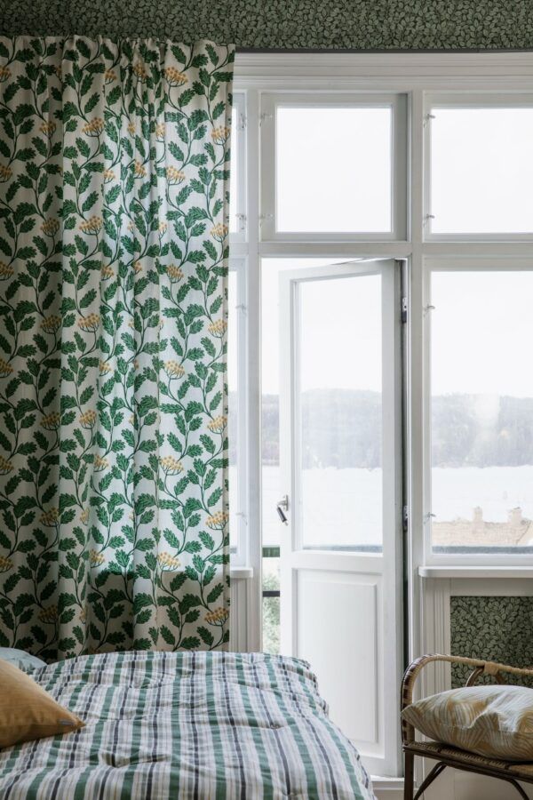 Dekostoff // Renfana // Green – Bild 5