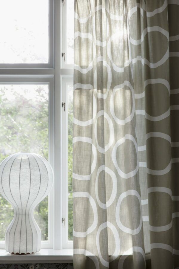 Dekostoff // Klotz // Loop // Linen – Bild 2