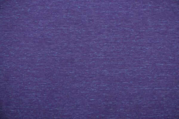 Baumwoll-Viskosejersey // Transformation // Purple Turquoise – Bild 5
