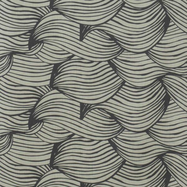 Dekostoff // Wave // Grey