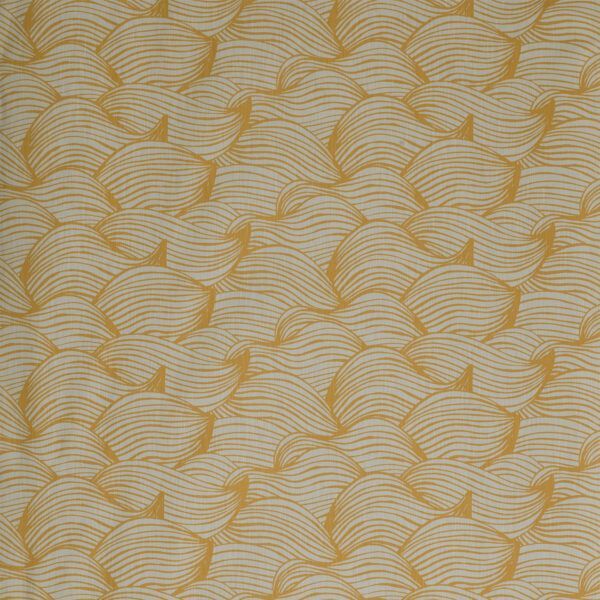 Dekostoff // Wave // Honey – Bild 3