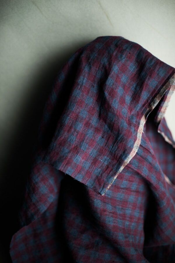 Leinen // Merchant & Mills // Winter Hymn