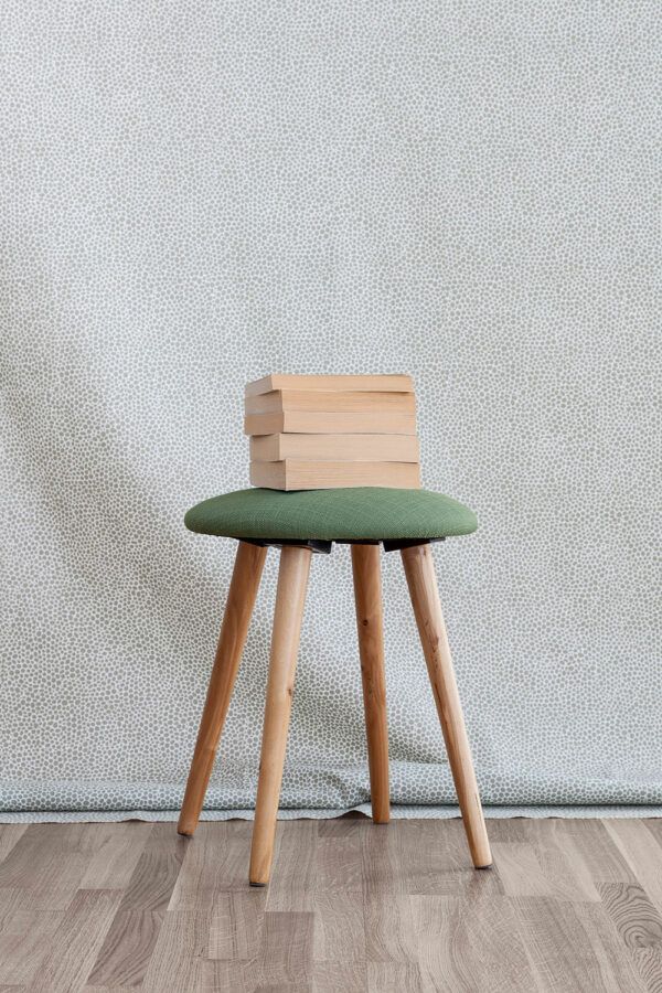 Dekostoff // Dotte // Green – Bild 3