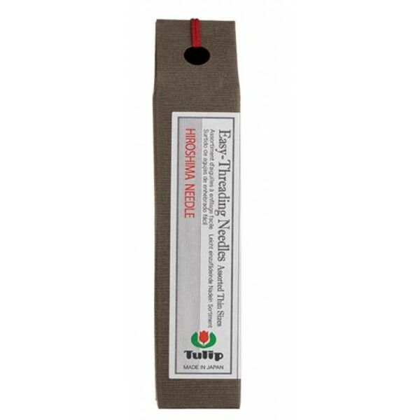 Tulip Nähnadeln // Easy Threading Needles // Assorted Thin Sizes – Bild 2