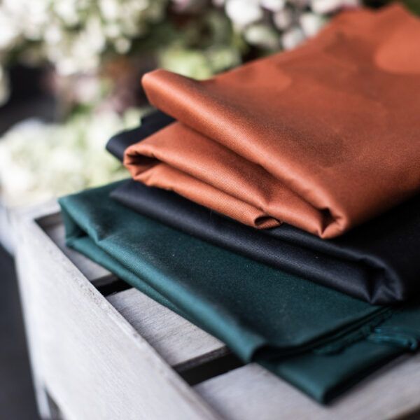 BIO Waxed Canvas // Mind the Maker // Dark Green – Bild 2