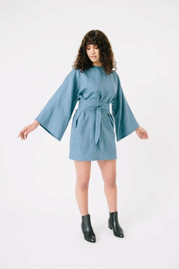 Schnittmuster // Papercut // Array Top and Dress – Bild 2