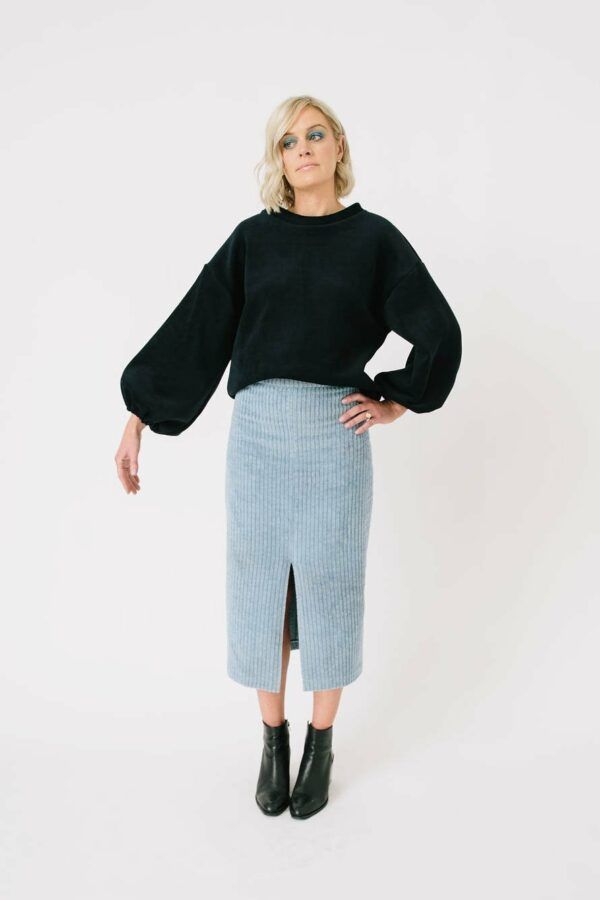 Schnittmuster // Papercut // Array Top and Dress – Bild 9