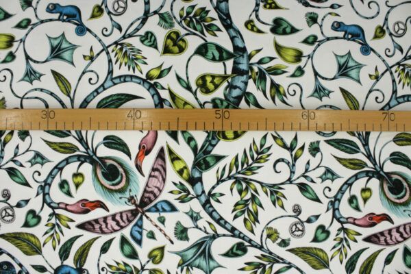 Dekostoff // Möbelstoff // Emma Shipley // Rousseau Jungle – Bild 8