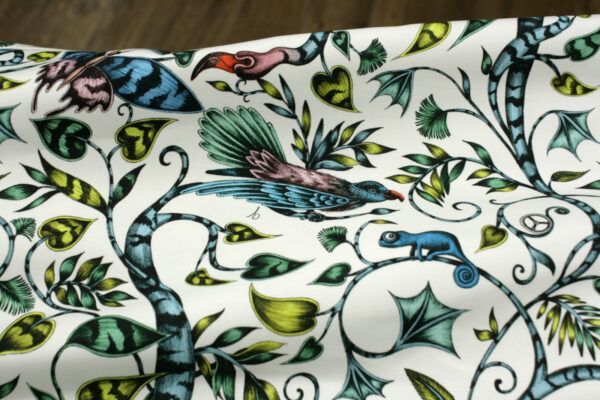 Dekostoff // Möbelstoff // Emma Shipley // Rousseau Jungle – Bild 6