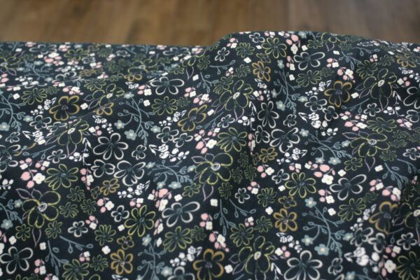 Baumwolljersey // Art Gallery // Liten Ditsy Sparkler