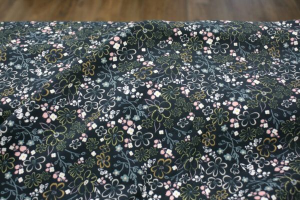 Baumwolljersey // Art Gallery // Liten Ditsy Sparkler – Bild 3