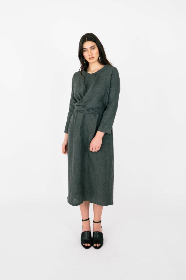 Schnittmuster // Papercut // Meridian Dress – Bild 2