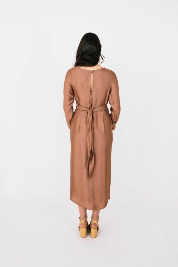 Schnittmuster // Papercut // Meridian Dress – Bild 7