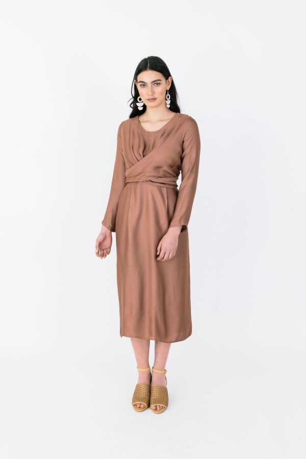 Schnittmuster // Papercut // Meridian Dress