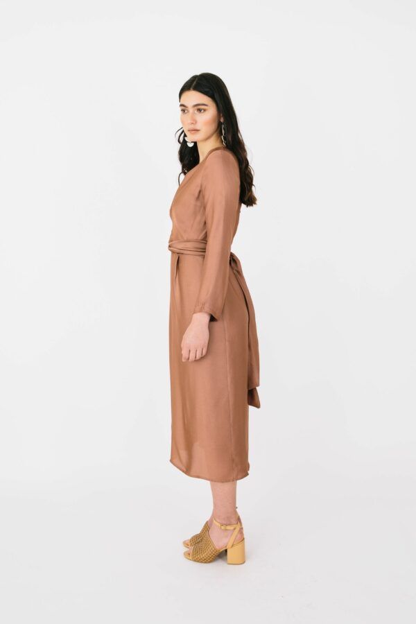 Schnittmuster // Papercut // Meridian Dress – Bild 6