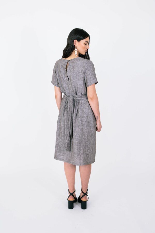 Schnittmuster // Papercut // Meridian Dress – Bild 5