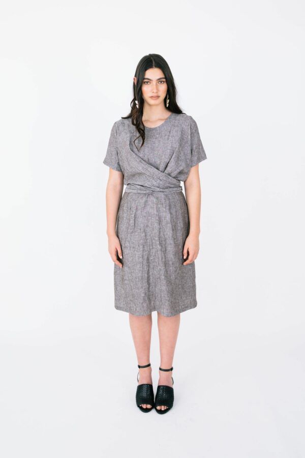 Schnittmuster // Papercut // Meridian Dress – Bild 4