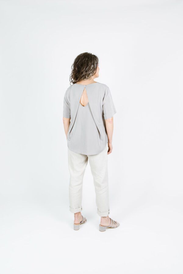 Schnittmuster // Papercut // Kobe Top and Dress – Bild 4