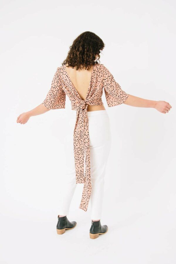 Schnittmuster // Papercut // Sequence Dress and Blouse – Bild 8