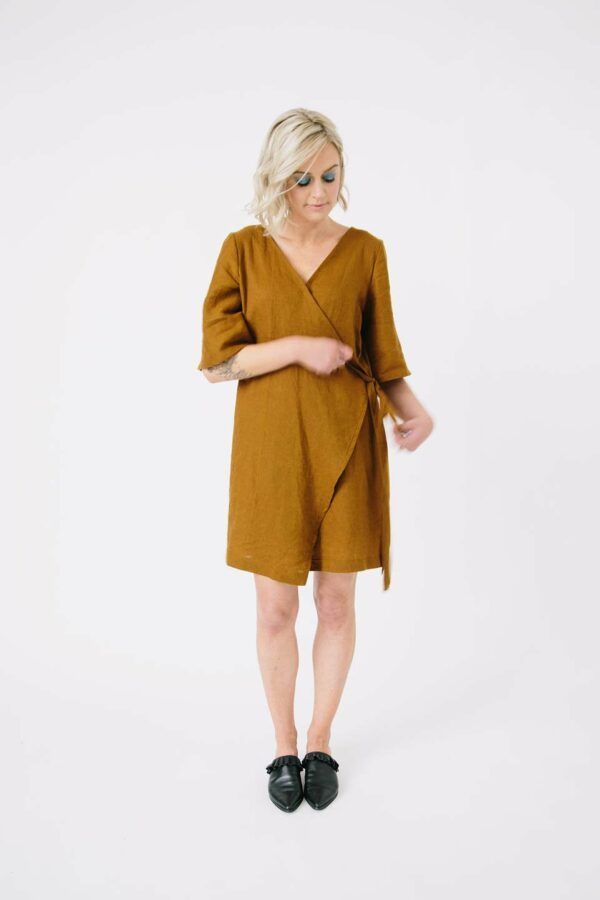 Schnittmuster // Papercut // Sequence Dress and Blouse – Bild 5