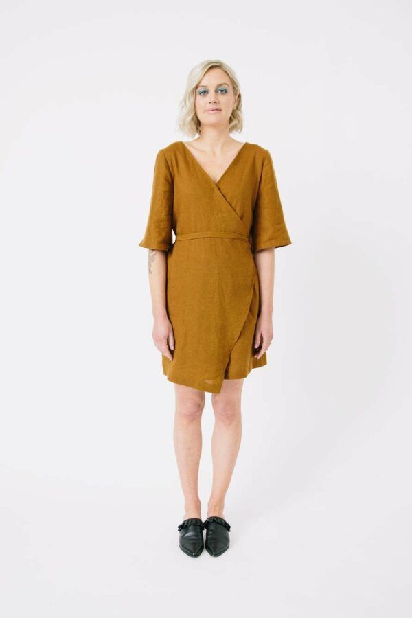 Schnittmuster // Papercut // Sequence Dress and Blouse – Bild 3