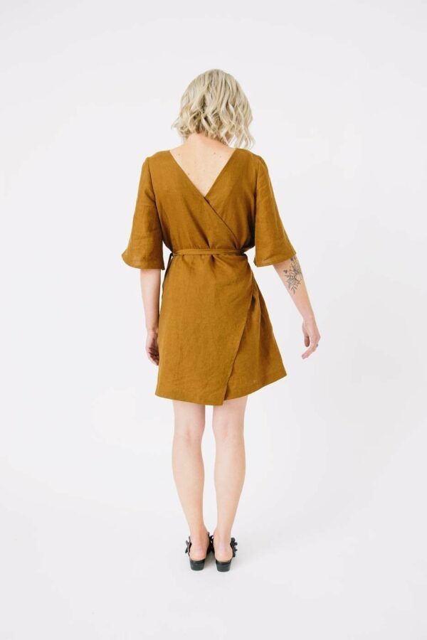 Schnittmuster // Papercut // Sequence Dress and Blouse – Bild 12