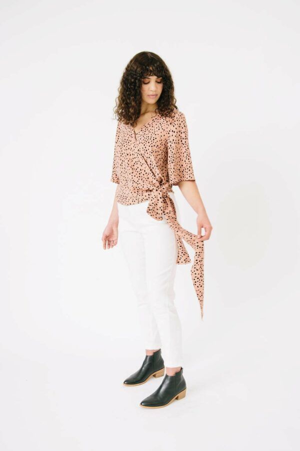 Schnittmuster // Papercut // Sequence Dress and Blouse – Bild 11
