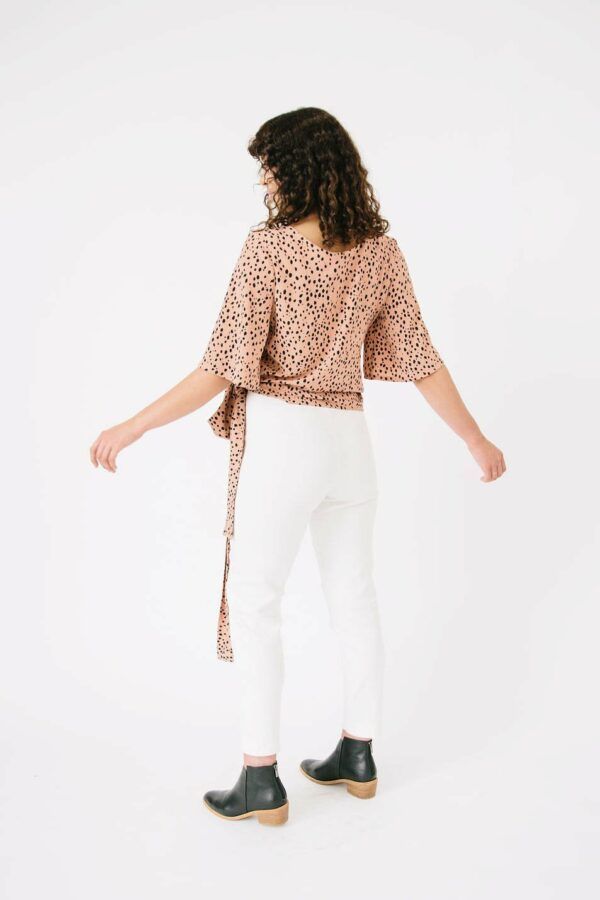 Schnittmuster // Papercut // Sequence Dress and Blouse – Bild 10