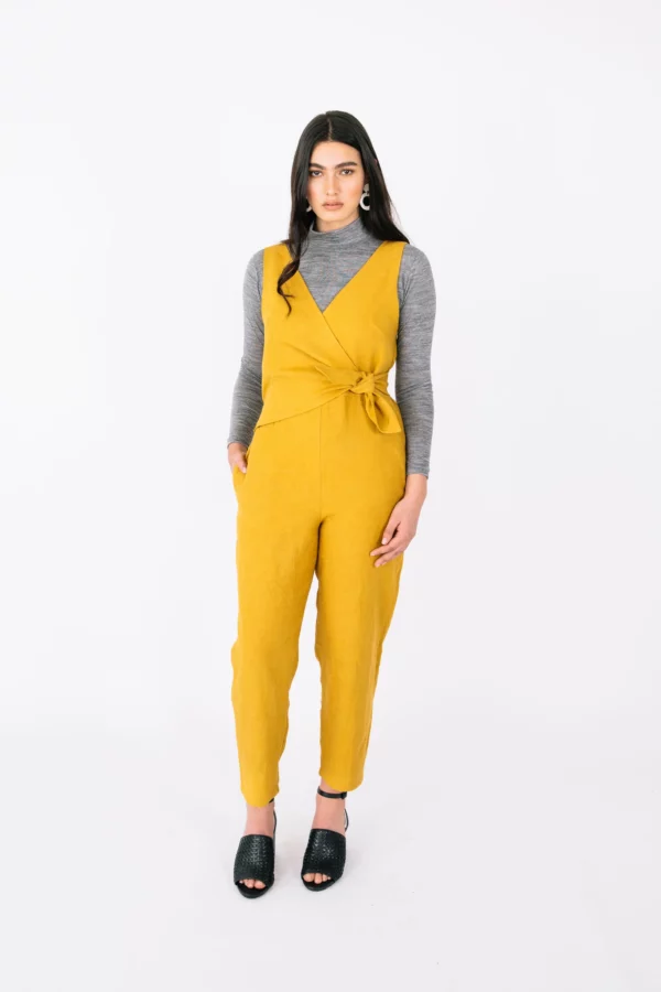 Schnittmuster // Papercut // Sierra Jumpsuit – Bild 12