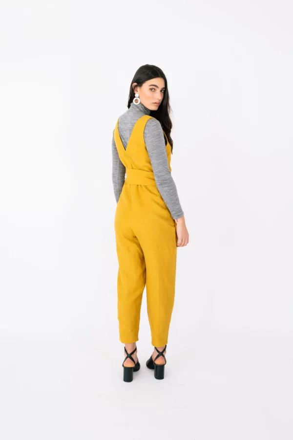 Schnittmuster // Papercut // Sierra Jumpsuit – Bild 9