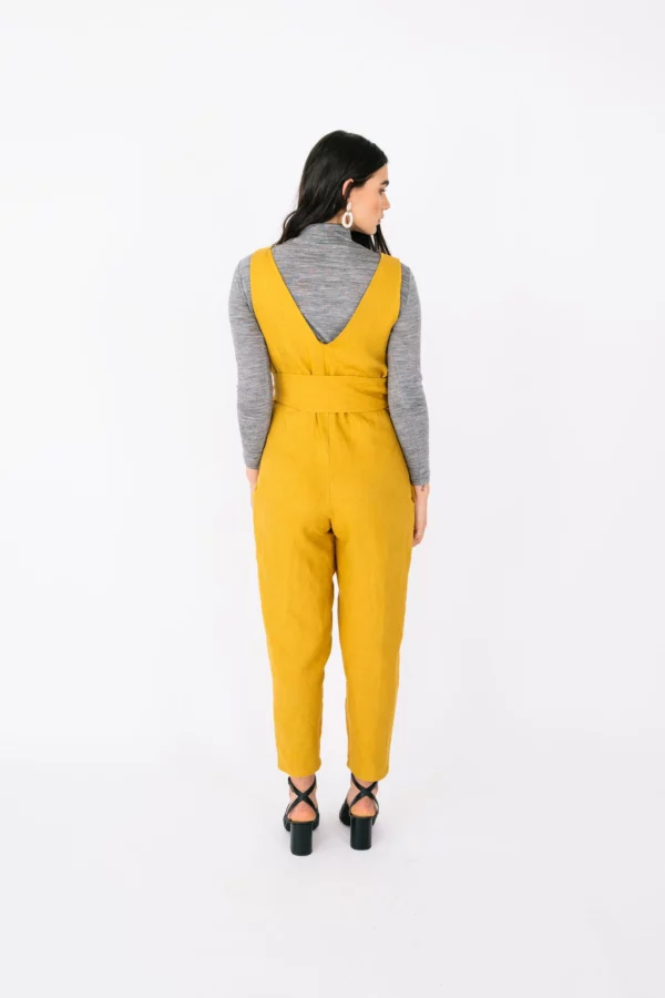 Schnittmuster // Papercut // Sierra Jumpsuit – Bild 8
