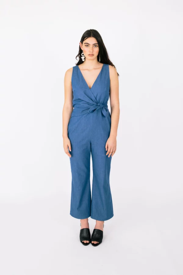 Schnittmuster // Papercut // Sierra Jumpsuit – Bild 7
