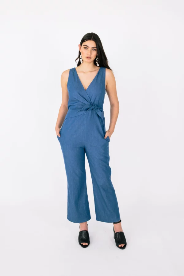 Schnittmuster // Papercut // Sierra Jumpsuit – Bild 6