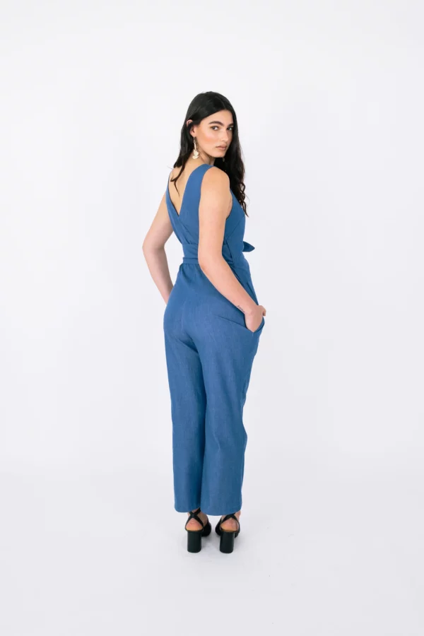Schnittmuster // Papercut // Sierra Jumpsuit – Bild 5