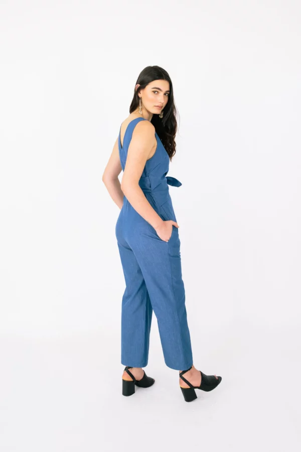 Schnittmuster // Papercut // Sierra Jumpsuit – Bild 4