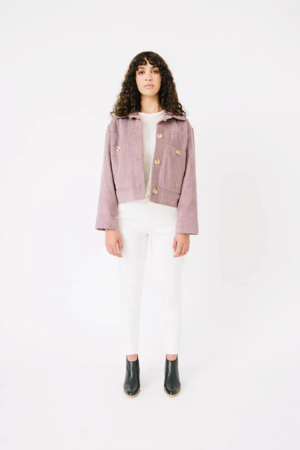 Schnittmuster // Papercut // Stacker Jacket – Bild 7